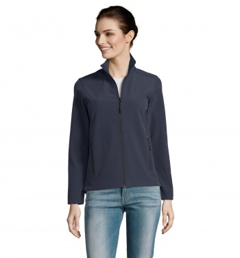 Logo trade promotional products picture of: RACE WOMEN SS JACKET 280g