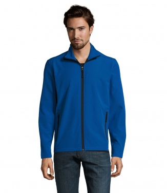 Logotrade promotional gift image of: RACE men ss jacket 280g