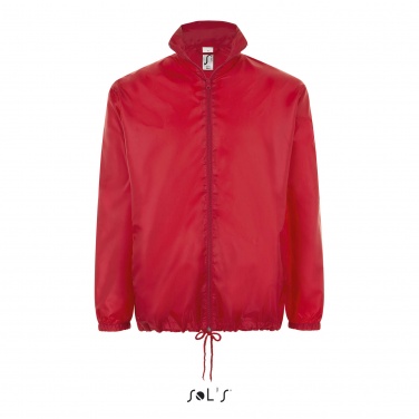 Logo trade promotional merchandise image of: SHIFT UNISEX WINDBREAKER
