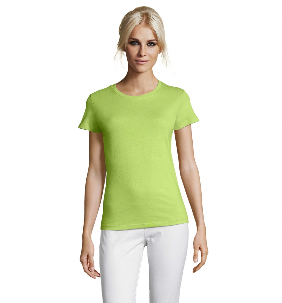 Logotrade corporate gift image of: REGENT WOMEN T-SHIRT 150g