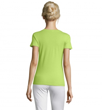 Logotrade promotional product image of: REGENT WOMEN T-SHIRT 150g