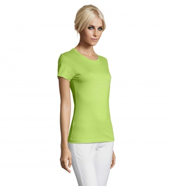 Logotrade business gift image of: REGENT WOMEN T-SHIRT 150g