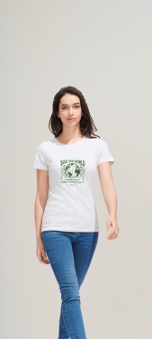Logotrade business gifts photo of: REGENT WOMEN T-SHIRT 150g