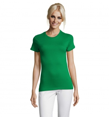 Logotrade advertising products photo of: REGENT WOMEN T-SHIRT 150g