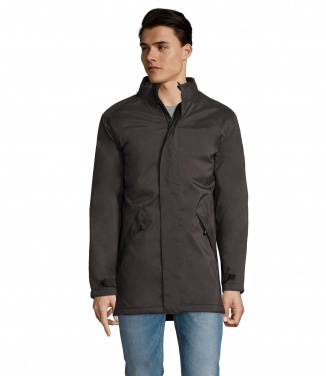 Logo trade promotional giveaways image of: ROBYN UNISEX JACKET PADDED