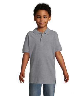Logotrade advertising products photo of: PERFECT KIDS POLO 180