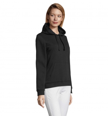 Logo trade promotional products picture of: SPENCER women sweater 280g