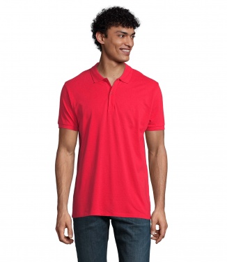Logotrade business gifts photo of: PLANET MEN Polo 170g
