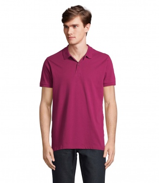 Logotrade business gift image of: PLANET MEN Polo 170g