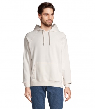 Logo trade corporate gifts picture of: STELLAR Unisex Hooded Sweat