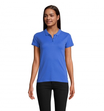 Logotrade advertising product picture of: PLANET WOMEN Polo 170g