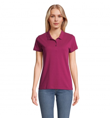 Logotrade promotional gifts photo of: PLANET WOMEN Polo 170g