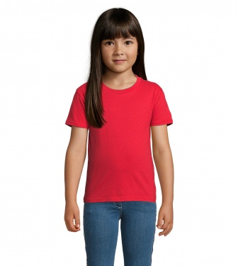Logotrade promotional giveaways photo of: CRUSADER KIDS T-SHIRT