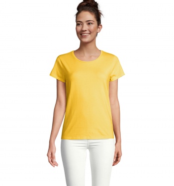 Logotrade business gift image of: CRUSADER WOMEN T-Shirt 150g
