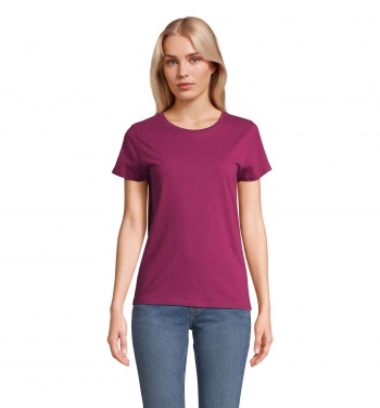 Logo trade promotional items picture of: CRUSADER WOMEN T-Shirt 150g
