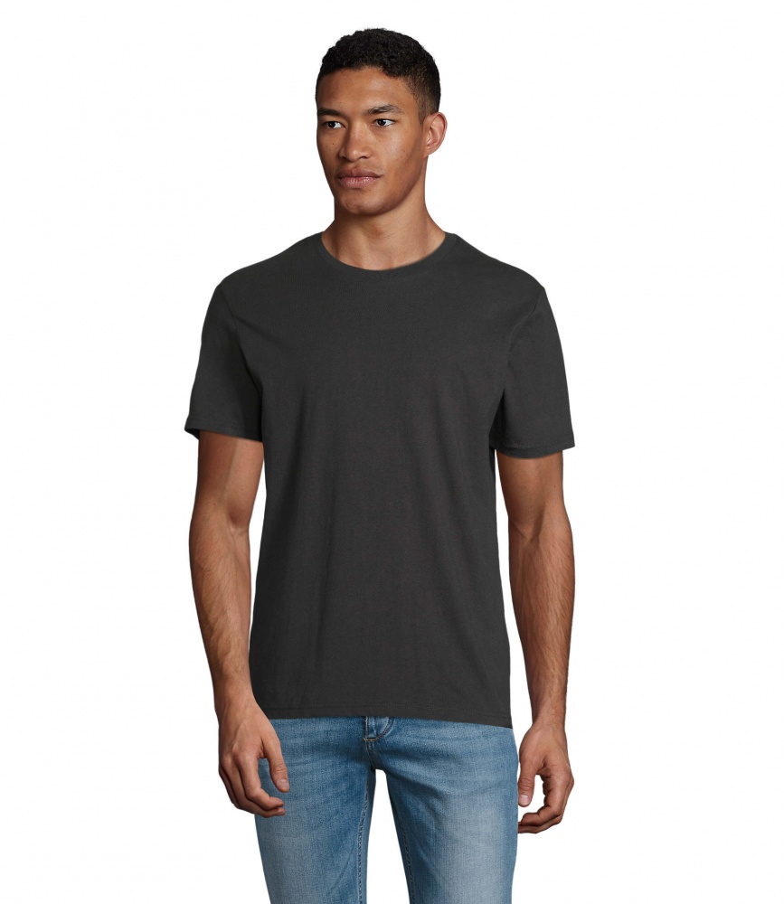 Logo trade promotional giveaways picture of: ODYSSEY uni t-shirt 170g
