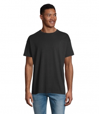 Logo trade promotional gifts picture of: BOXY MEN OVERSIZED T-SHIRT