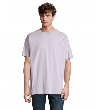 Logotrade advertising product image of: BOXY MEN OVERSIZED T-SHIRT