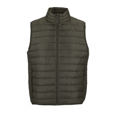 Logotrade promotional item image of: STREAM MEN Bodywarmer