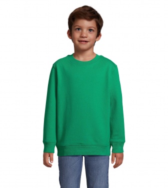 Logo trade promotional items image of: COLUMBIA KIDS  Sweater