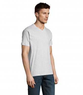 Logotrade promotional gift image of: VICTORY MEN T-SHIRT 150g