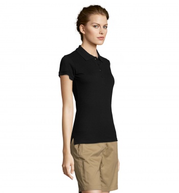 Logotrade promotional gift picture of: PEOPLE WOMEN POLO 210g