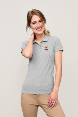 Logotrade promotional gifts photo of: PEOPLE WOMEN POLO 210g