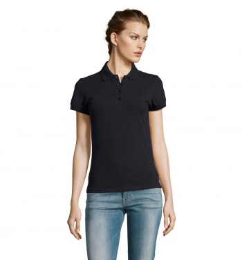 Logotrade promotional giveaways photo of: PEOPLE WOMEN POLO 210g