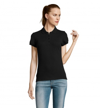 Logotrade corporate gift image of: PASSION WOMEN POLO 170g