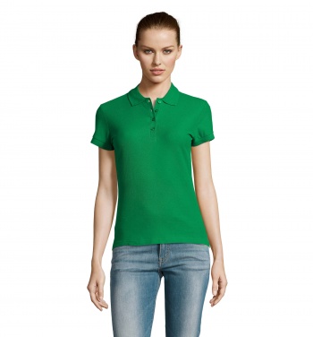 Logotrade promotional item image of: PASSION WOMEN POLO 170g