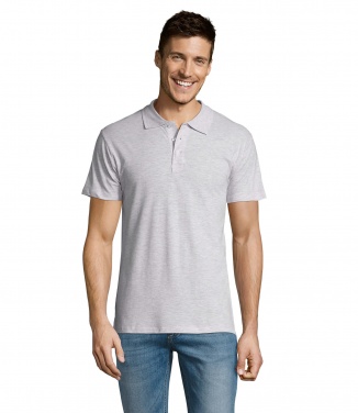 Logotrade promotional merchandise photo of: SUMMER II MEN Polo 170g