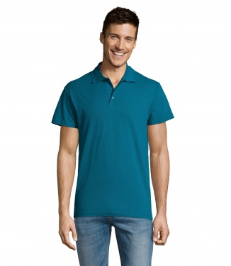 Logo trade advertising product photo of: SUMMER II MEN Polo 170g