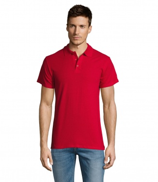 Logo trade promotional products picture of: SUMMER II MEN Polo 170g