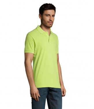 Logo trade promotional giveaways picture of: PERFECT MEN Polo 180g