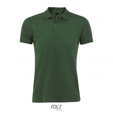 Logo trade promotional merchandise picture of: PERFECT MEN Polo 180g