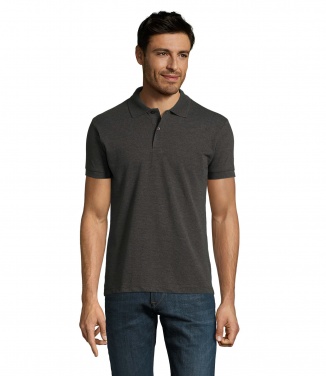 Logo trade advertising products image of: PERFECT MEN Polo 180g