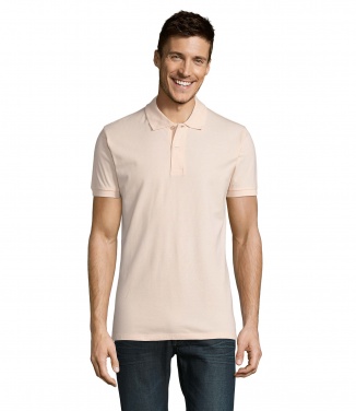 Logo trade promotional giveaway photo of: PERFECT MEN Polo 180g