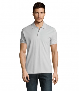 Logo trade promotional giveaway photo of: PERFECT MEN Polo 180g