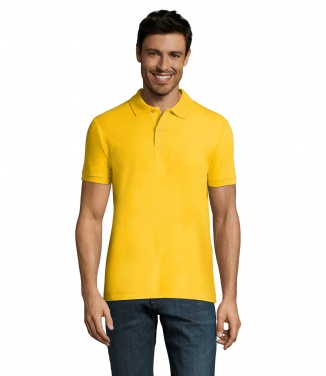 Logotrade promotional gifts photo of: PERFECT MEN Polo 180g