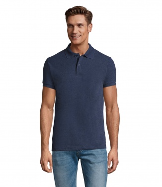 Logo trade promotional items image of: PERFECT MEN Polo 180g