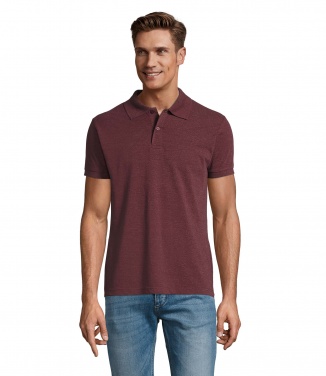 Logotrade business gift image of: PERFECT MEN Polo 180g