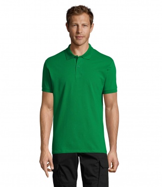 Logo trade corporate gift photo of: PERFECT MEN Polo 180g
