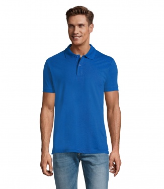 Logotrade promotional gift picture of: PERFECT MEN Polo 180g