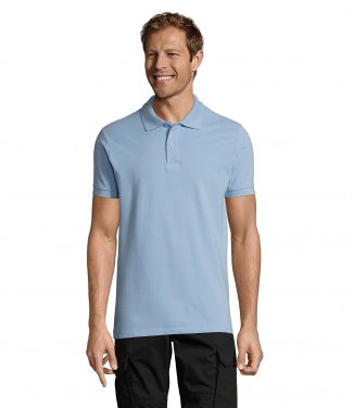 Logo trade promotional products picture of: PERFECT MEN Polo 180g