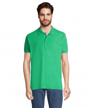Logotrade business gift image of: PERFECT MEN Polo 180g