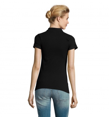 Logotrade promotional merchandise picture of: PERFECT WOMEN POLO 180g
