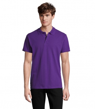 Logotrade promotional giveaway image of: SPRING II MEN Polo 210g