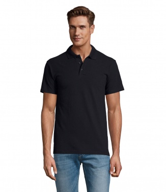 Logo trade business gifts image of: SPRING II MEN Polo 210g
