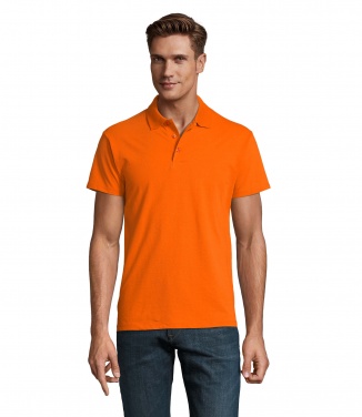 Logotrade promotional merchandise photo of: SPRING II MEN Polo 210g