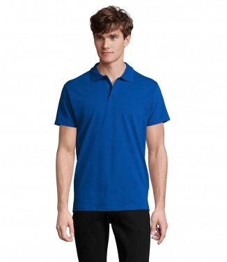 Logotrade corporate gift picture of: SPRING II MEN Polo 210g